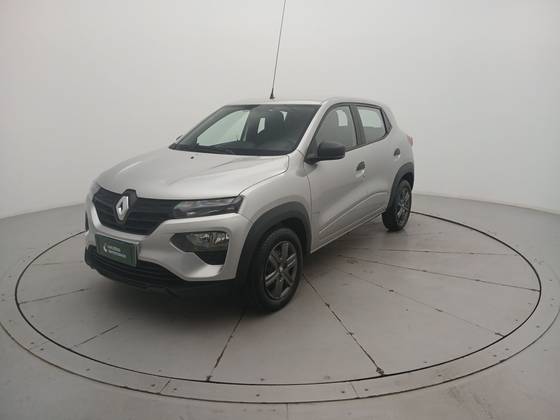 RENAULT KWID 1.0 12V SCE FLEX ZEN MANUAL RENAULT KWID 1.0 12V SCE FLEX ZEN MANUAL